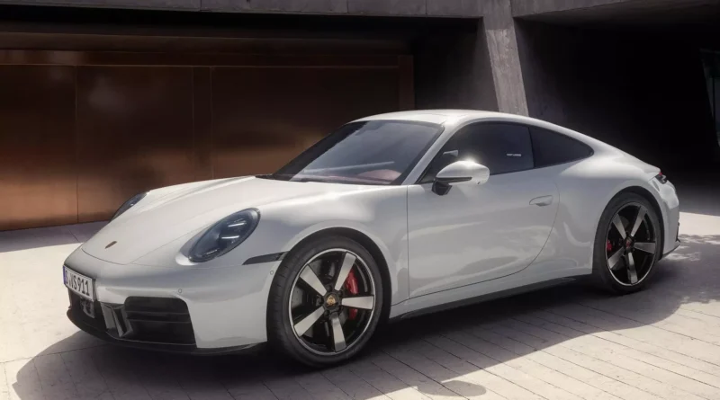 Особенности дизайна Porsche 911 и черты его узнаваемости