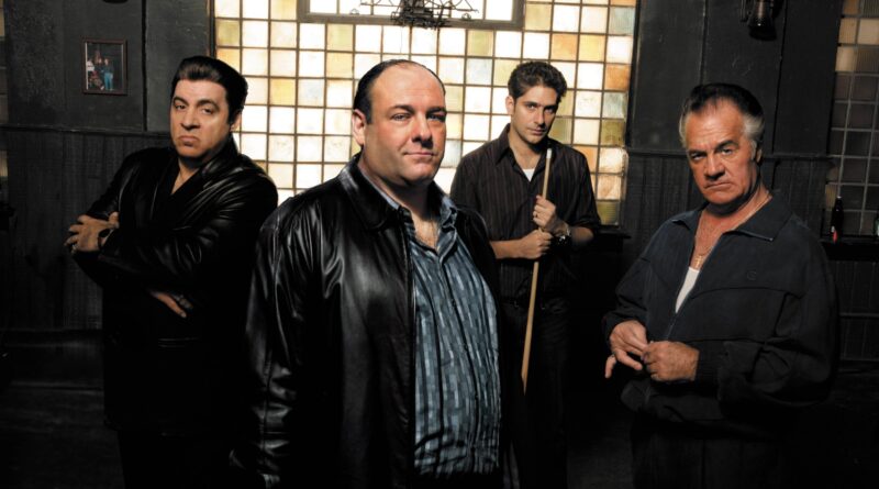 Как создавался визуальный стиль «The Sopranos»